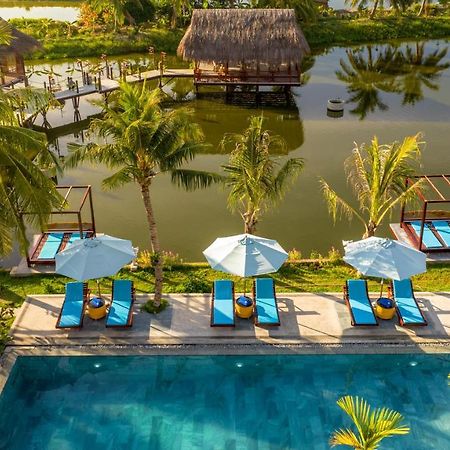 Zen Retreat Hoi An Hotel ภายนอก รูปภาพ