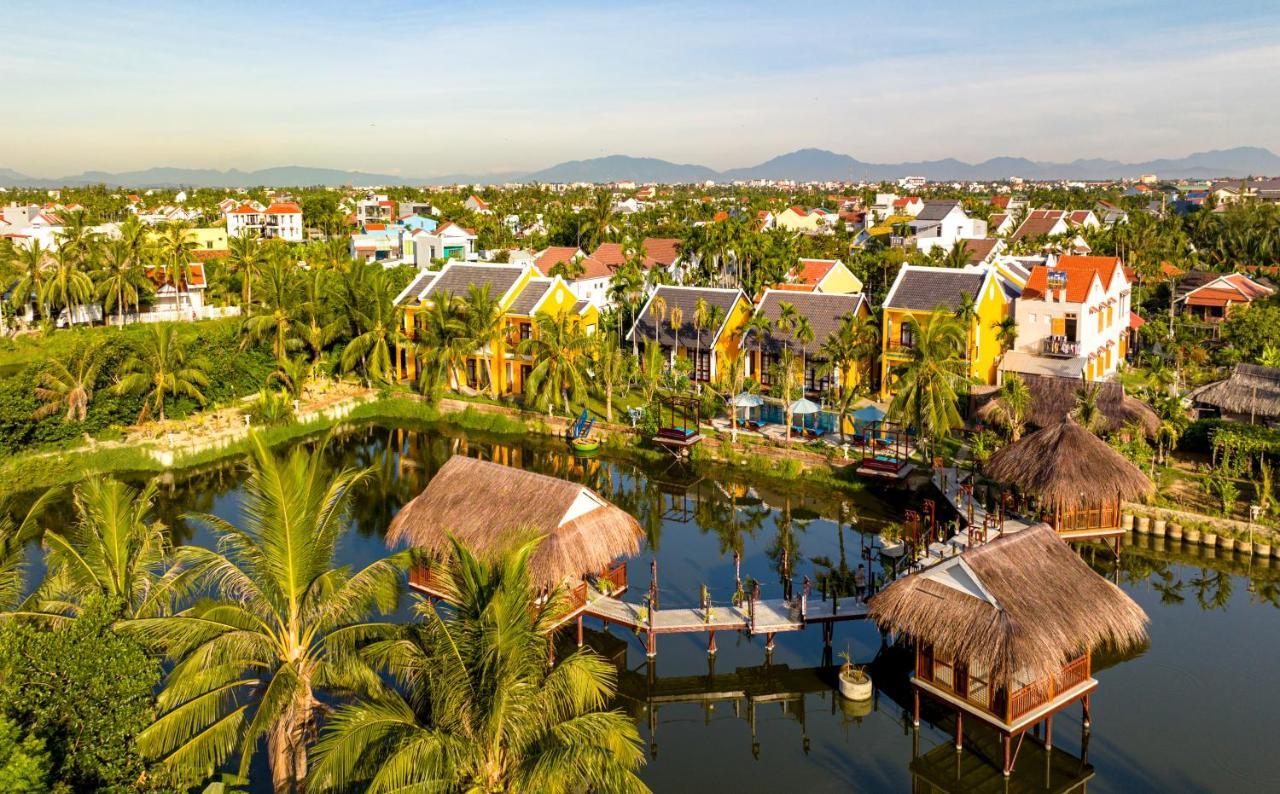 Zen Retreat Hoi An Hotel ภายนอก รูปภาพ