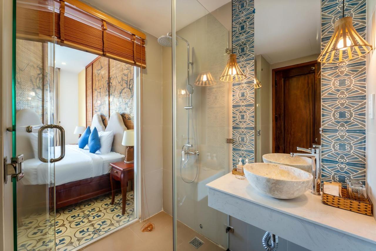 Zen Retreat Hoi An Hotel ภายนอก รูปภาพ