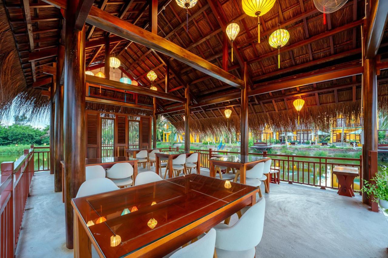 Zen Retreat Hoi An Hotel ภายนอก รูปภาพ