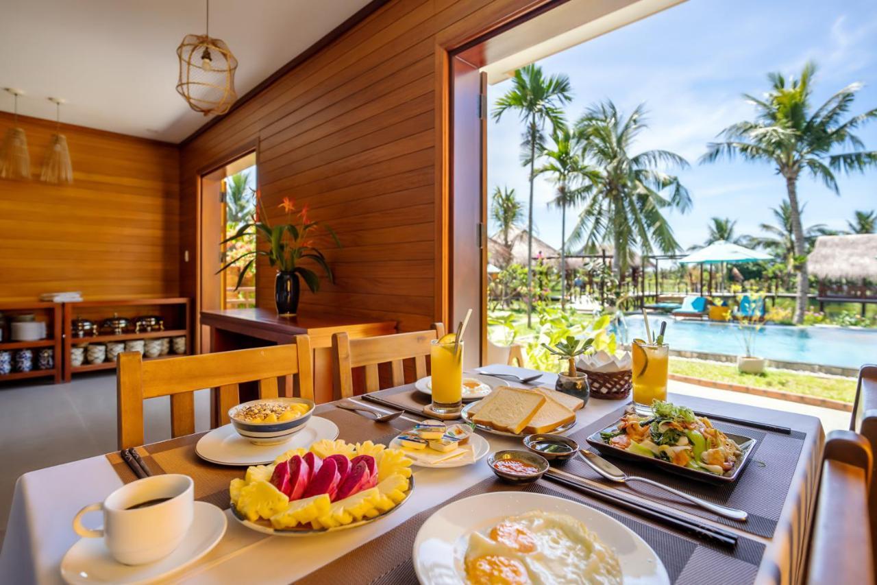 Zen Retreat Hoi An Hotel ภายนอก รูปภาพ