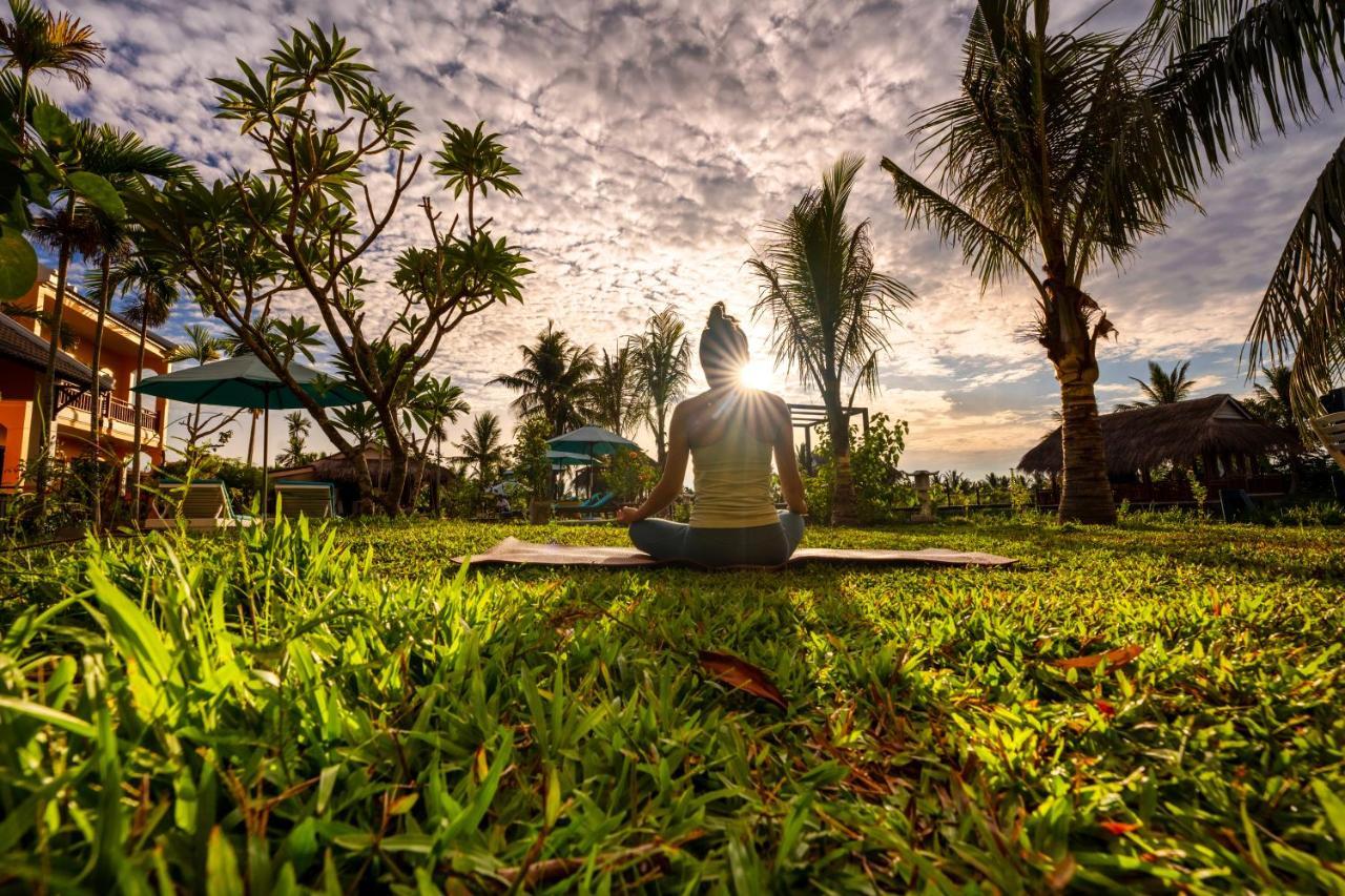 Zen Retreat Hoi An Hotel ภายนอก รูปภาพ