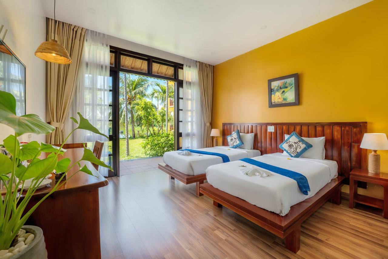 Zen Retreat Hoi An Hotel ภายนอก รูปภาพ