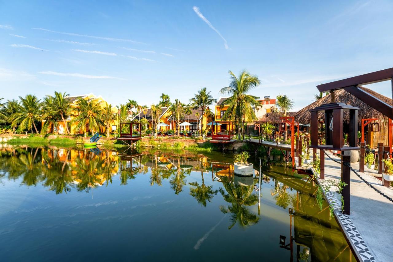 Zen Retreat Hoi An Hotel ภายนอก รูปภาพ