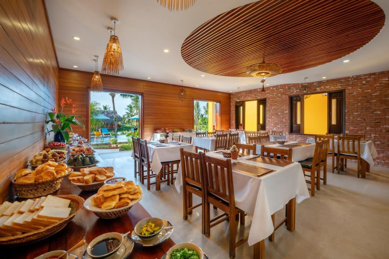 Zen Retreat Hoi An Hotel ภายนอก รูปภาพ