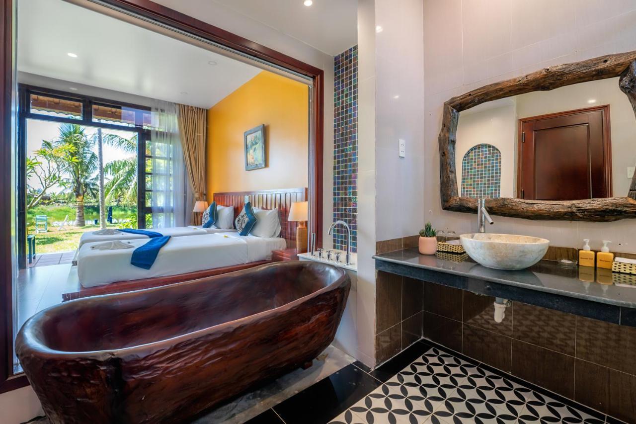 Zen Retreat Hoi An Hotel ภายนอก รูปภาพ