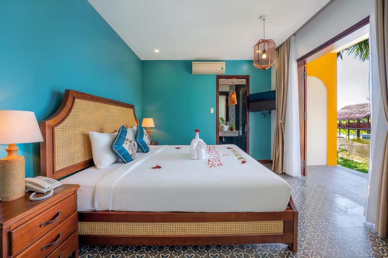 Zen Retreat Hoi An Hotel ภายนอก รูปภาพ