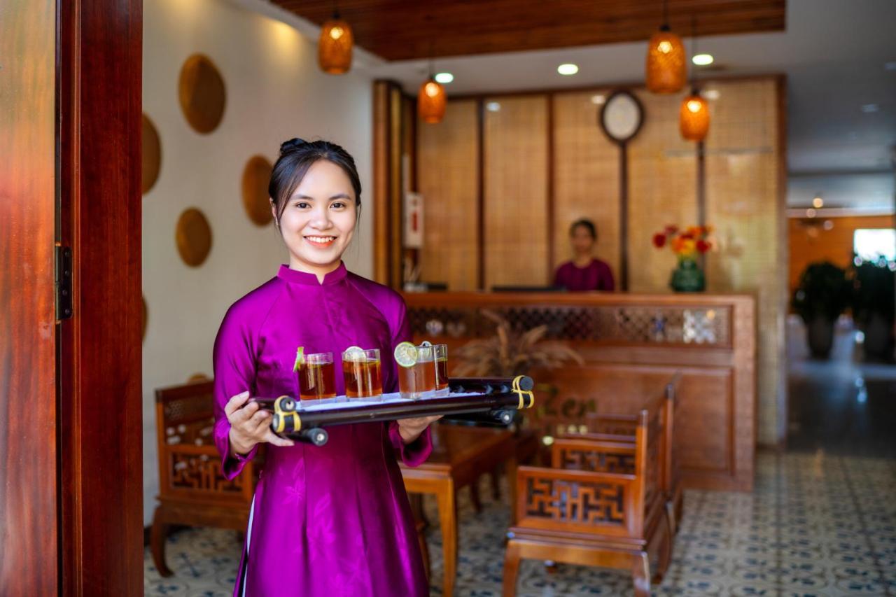 Zen Retreat Hoi An Hotel ภายนอก รูปภาพ