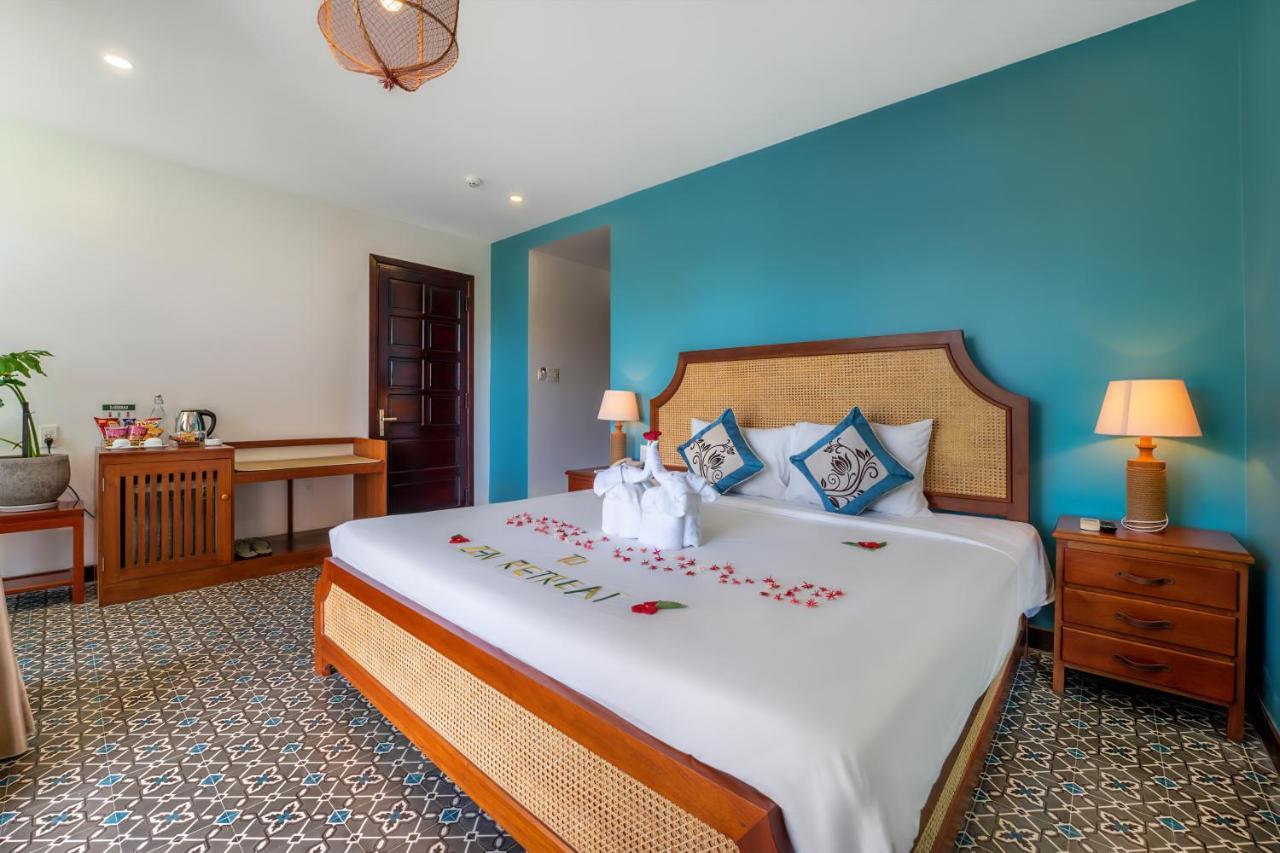 Zen Retreat Hoi An Hotel ภายนอก รูปภาพ
