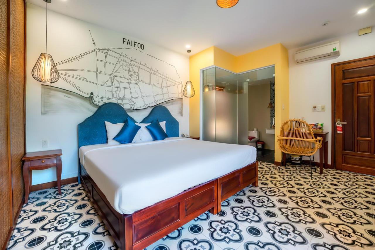 Zen Retreat Hoi An Hotel ภายนอก รูปภาพ