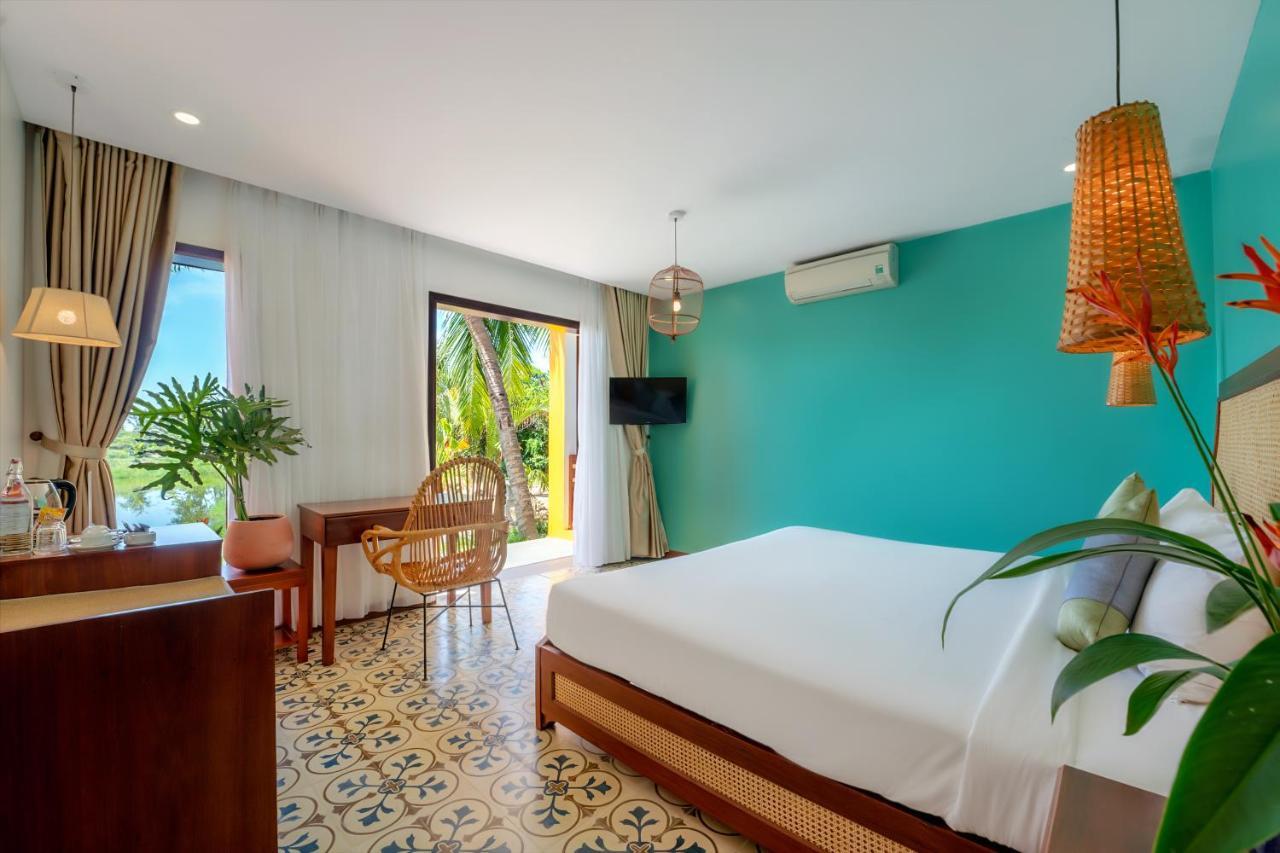 Zen Retreat Hoi An Hotel ภายนอก รูปภาพ