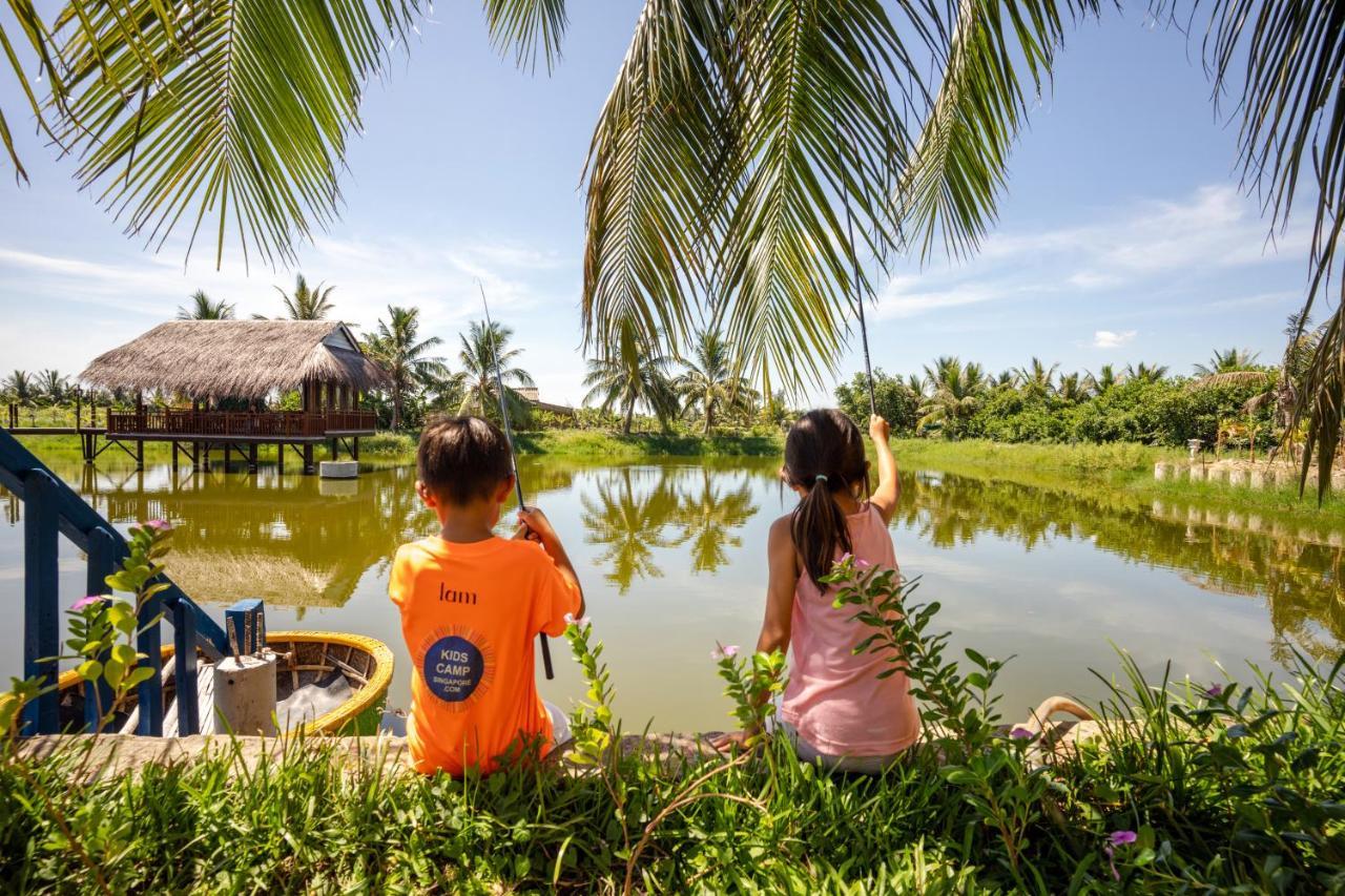 Zen Retreat Hoi An Hotel ภายนอก รูปภาพ