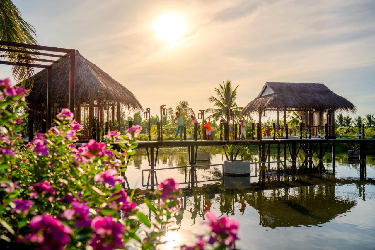 Zen Retreat Hoi An Hotel ภายนอก รูปภาพ