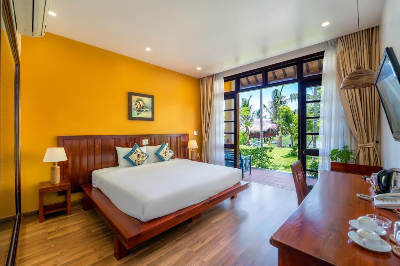 Zen Retreat Hoi An Hotel ภายนอก รูปภาพ