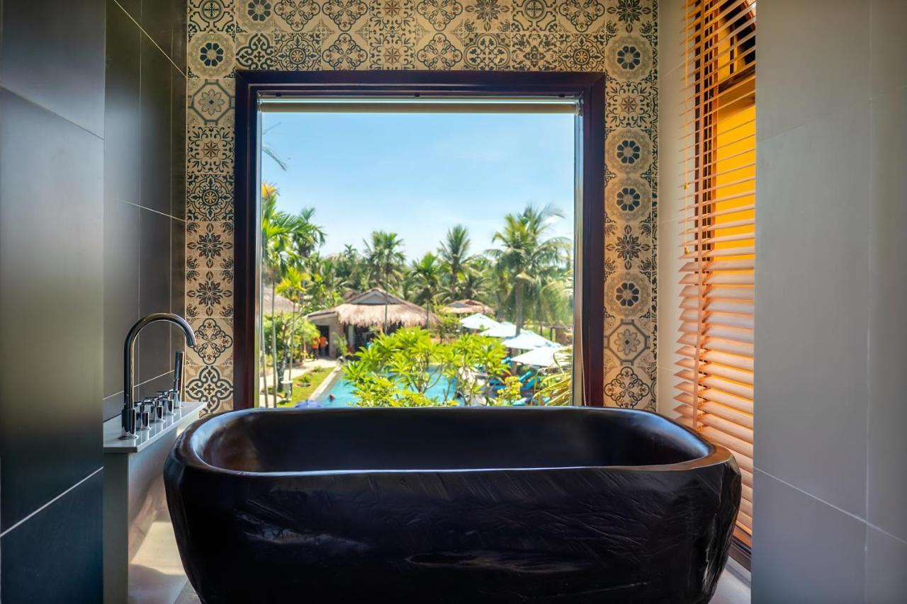 Zen Retreat Hoi An Hotel ภายนอก รูปภาพ