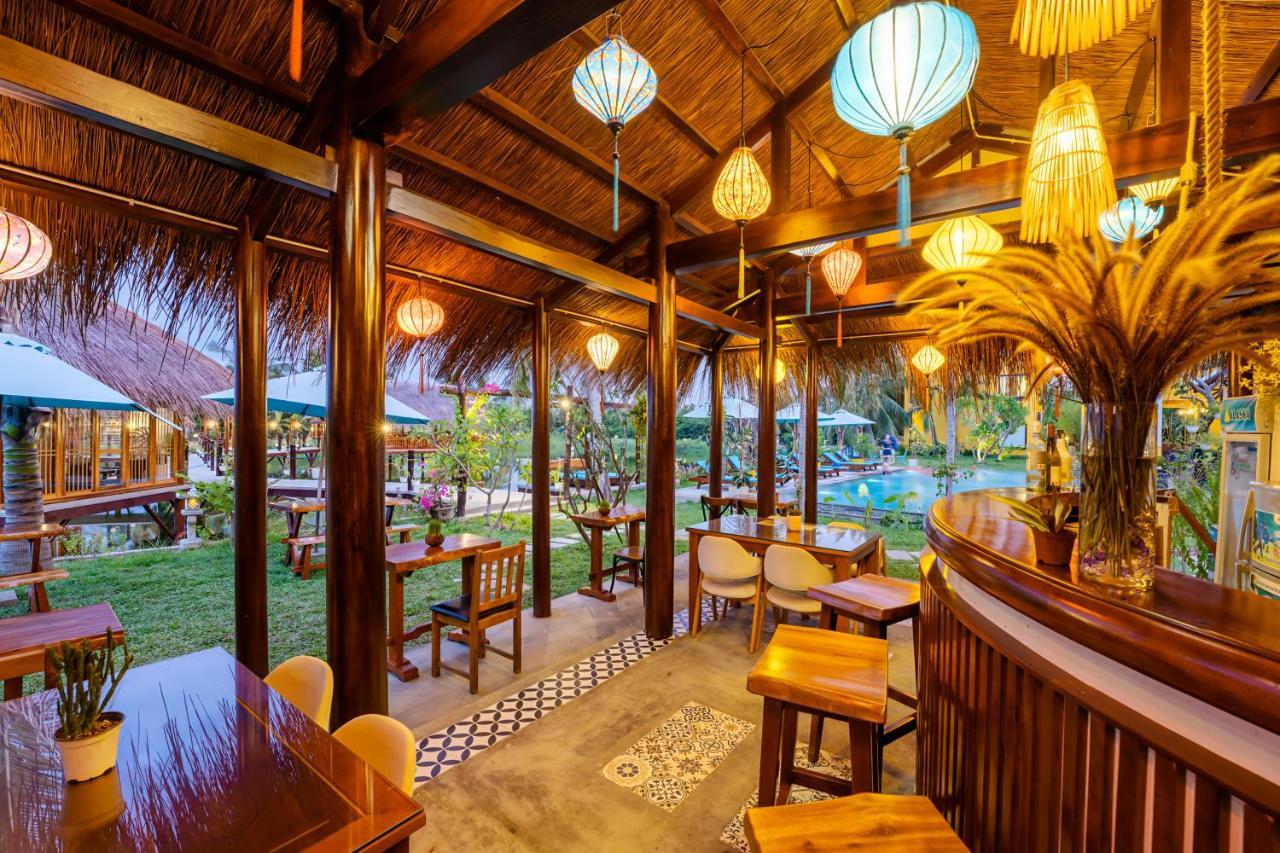 Zen Retreat Hoi An Hotel ภายนอก รูปภาพ