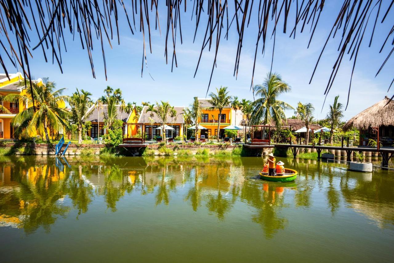 Zen Retreat Hoi An Hotel ภายนอก รูปภาพ