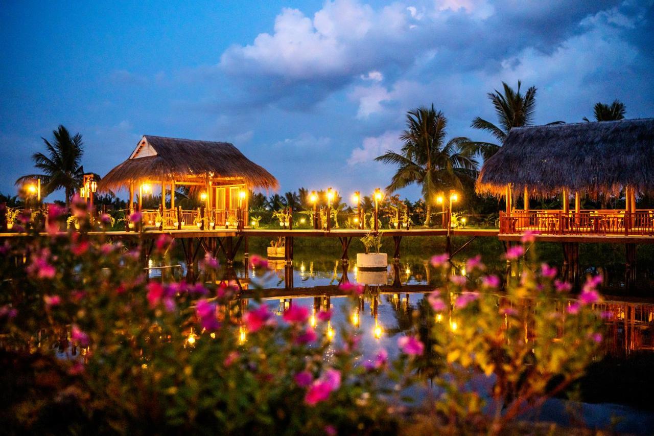 Zen Retreat Hoi An Hotel ภายนอก รูปภาพ