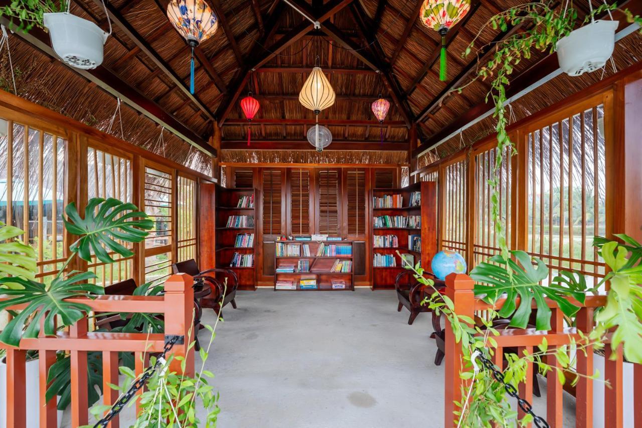 Zen Retreat Hoi An Hotel ภายนอก รูปภาพ