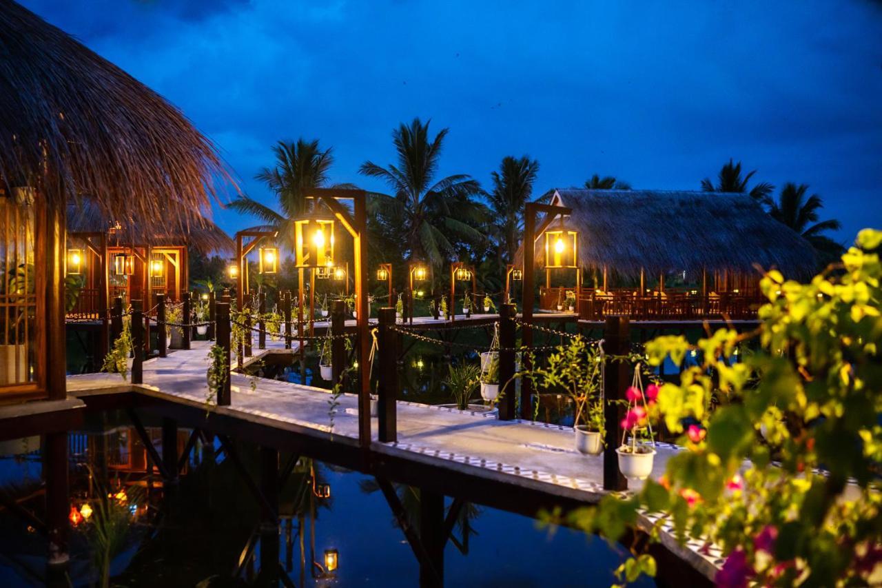 Zen Retreat Hoi An Hotel ภายนอก รูปภาพ