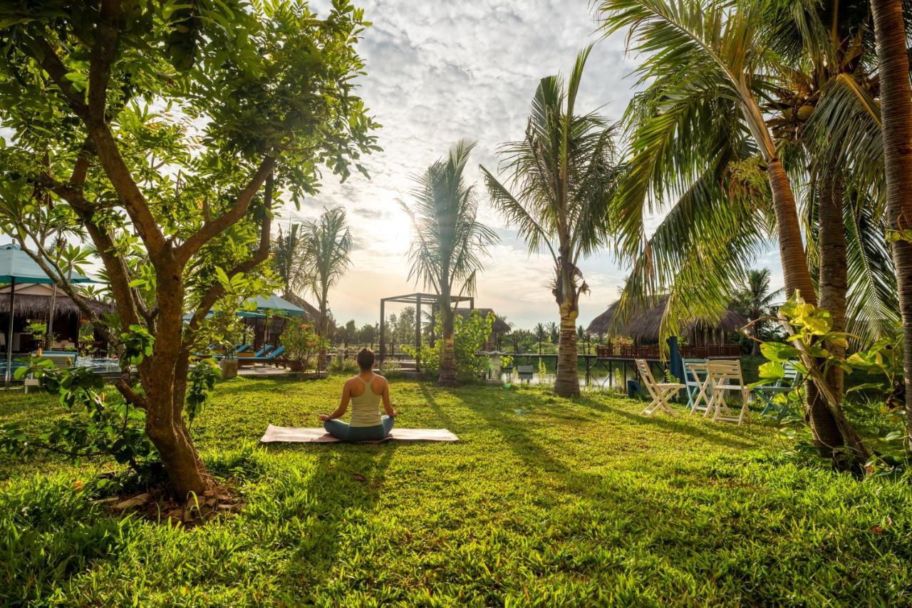 Zen Retreat Hoi An Hotel ภายนอก รูปภาพ