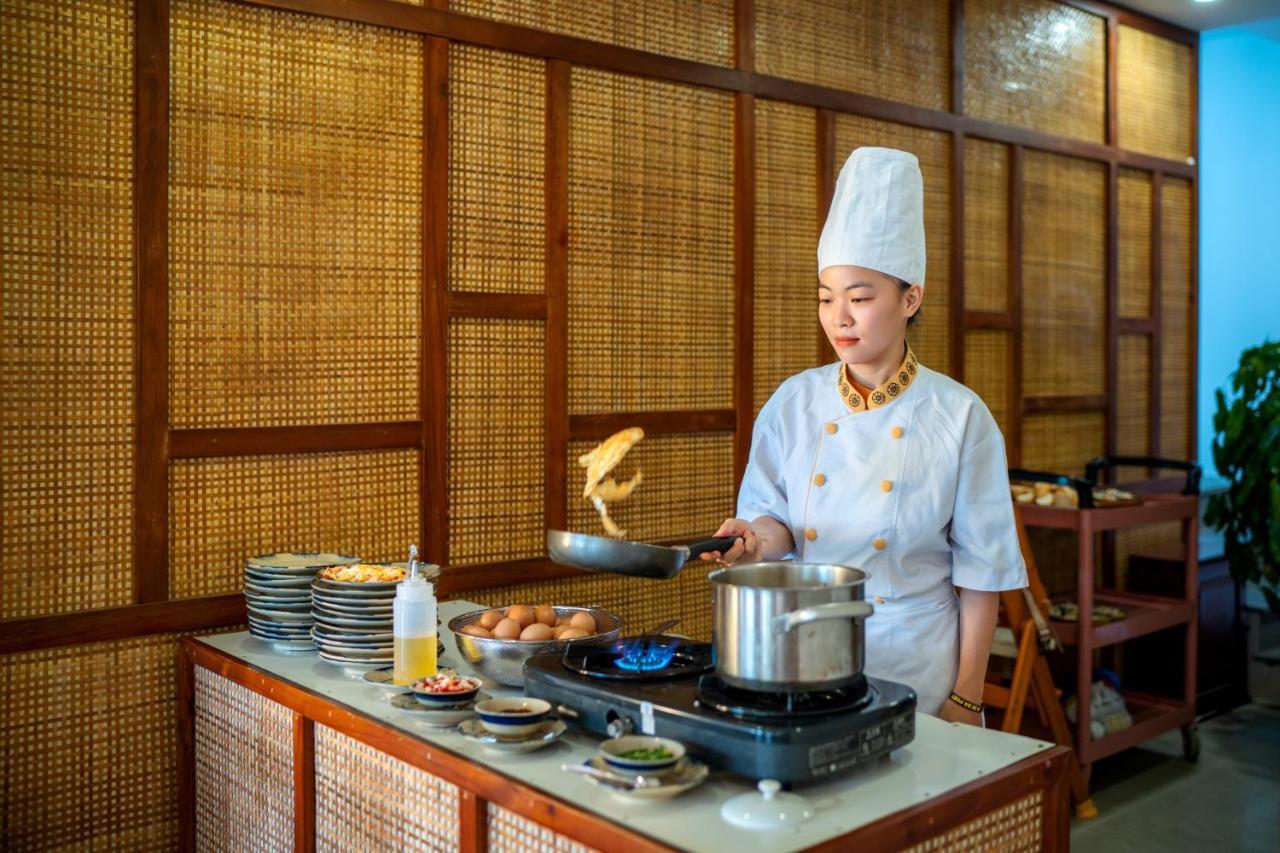 Zen Retreat Hoi An Hotel ภายนอก รูปภาพ