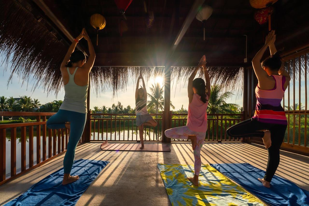 Zen Retreat Hoi An Hotel ภายนอก รูปภาพ
