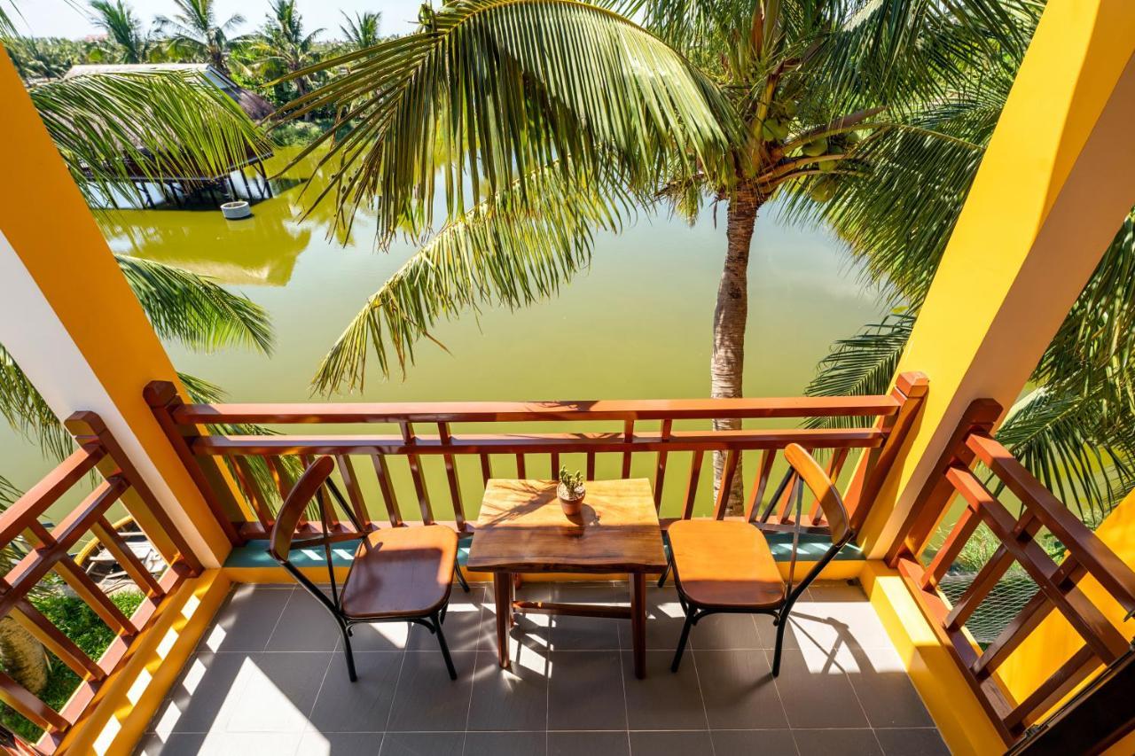 Zen Retreat Hoi An Hotel ภายนอก รูปภาพ