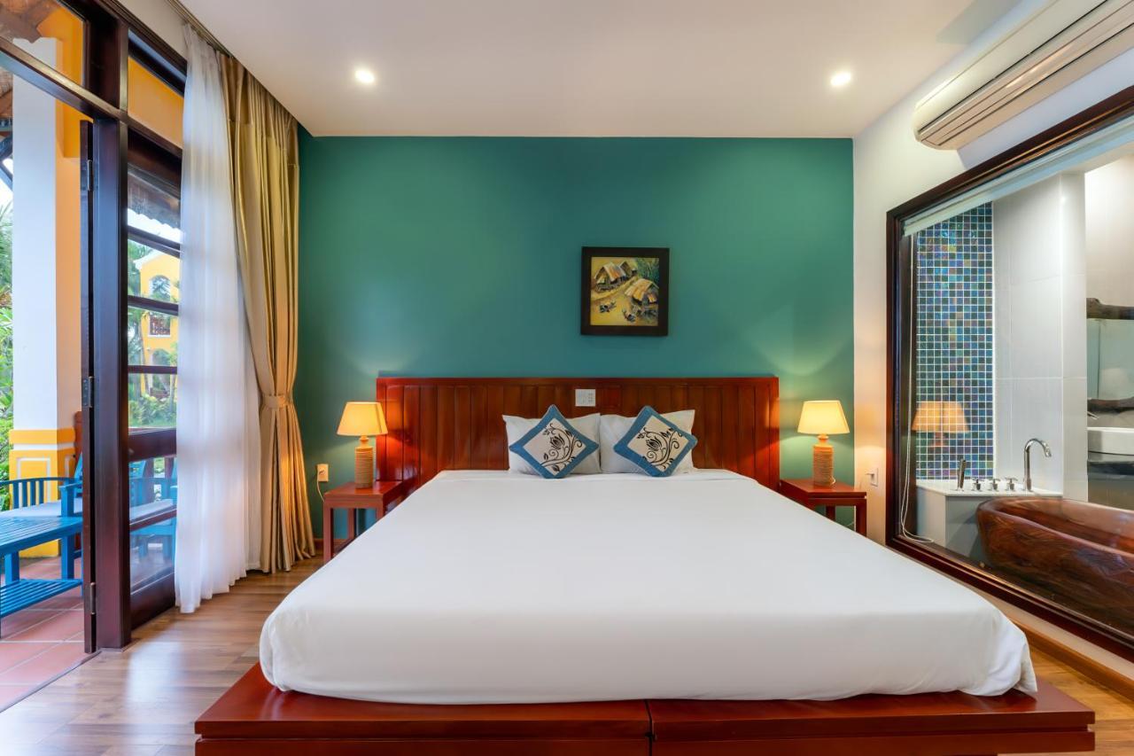 Zen Retreat Hoi An Hotel ภายนอก รูปภาพ