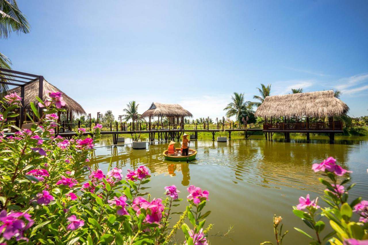 Zen Retreat Hoi An Hotel ภายนอก รูปภาพ