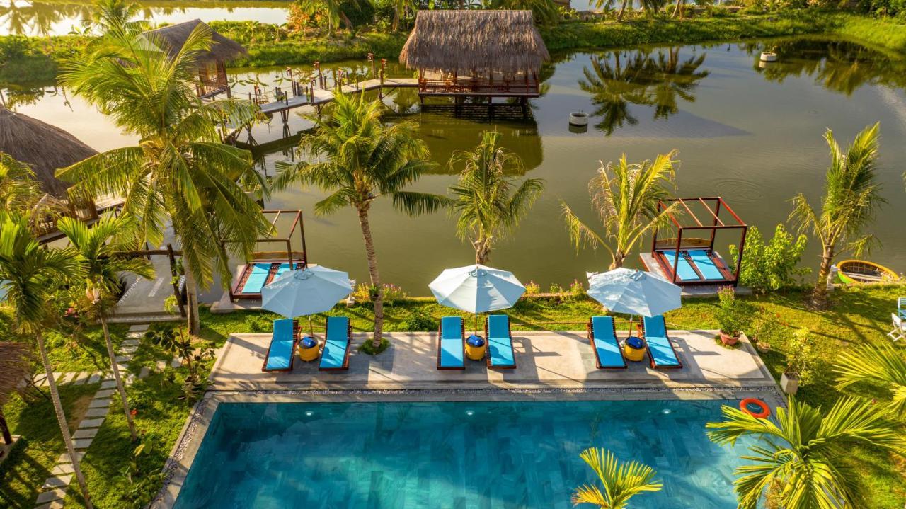 Zen Retreat Hoi An Hotel ภายนอก รูปภาพ