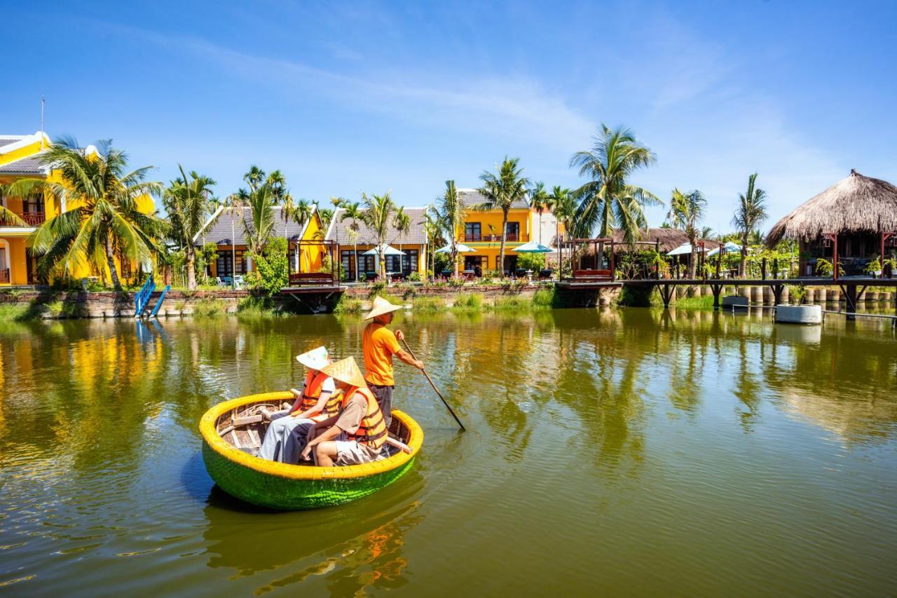 Zen Retreat Hoi An Hotel ภายนอก รูปภาพ