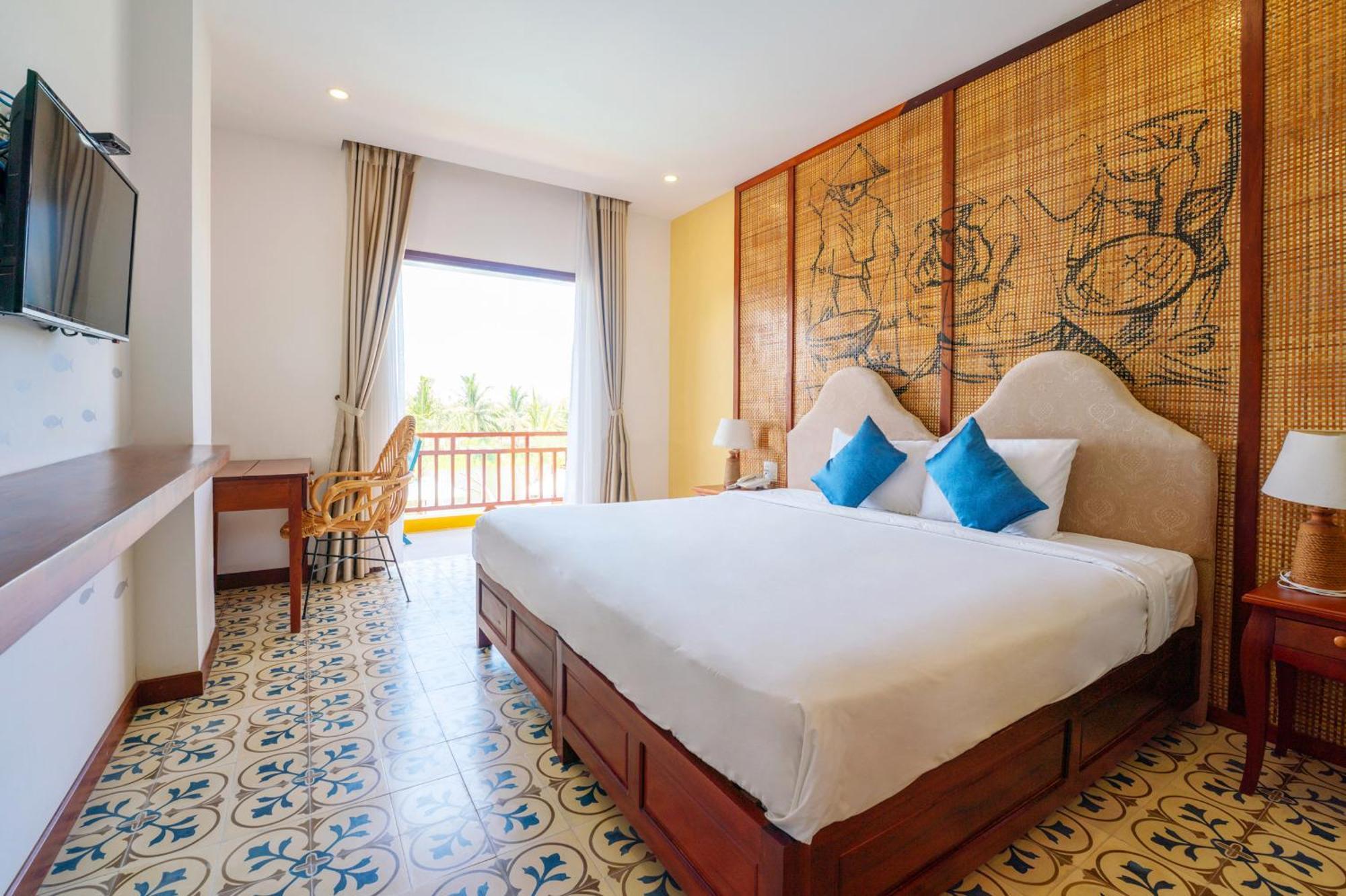 Zen Retreat Hoi An Hotel ภายนอก รูปภาพ