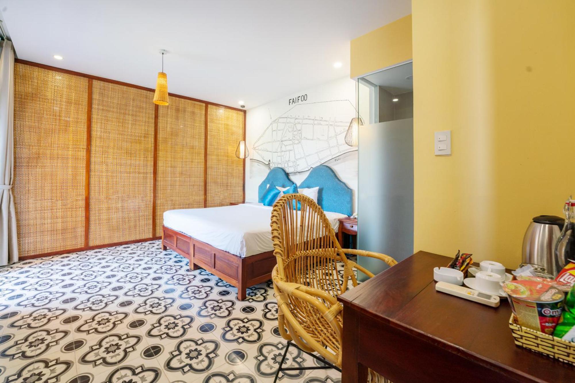 Zen Retreat Hoi An Hotel ภายนอก รูปภาพ