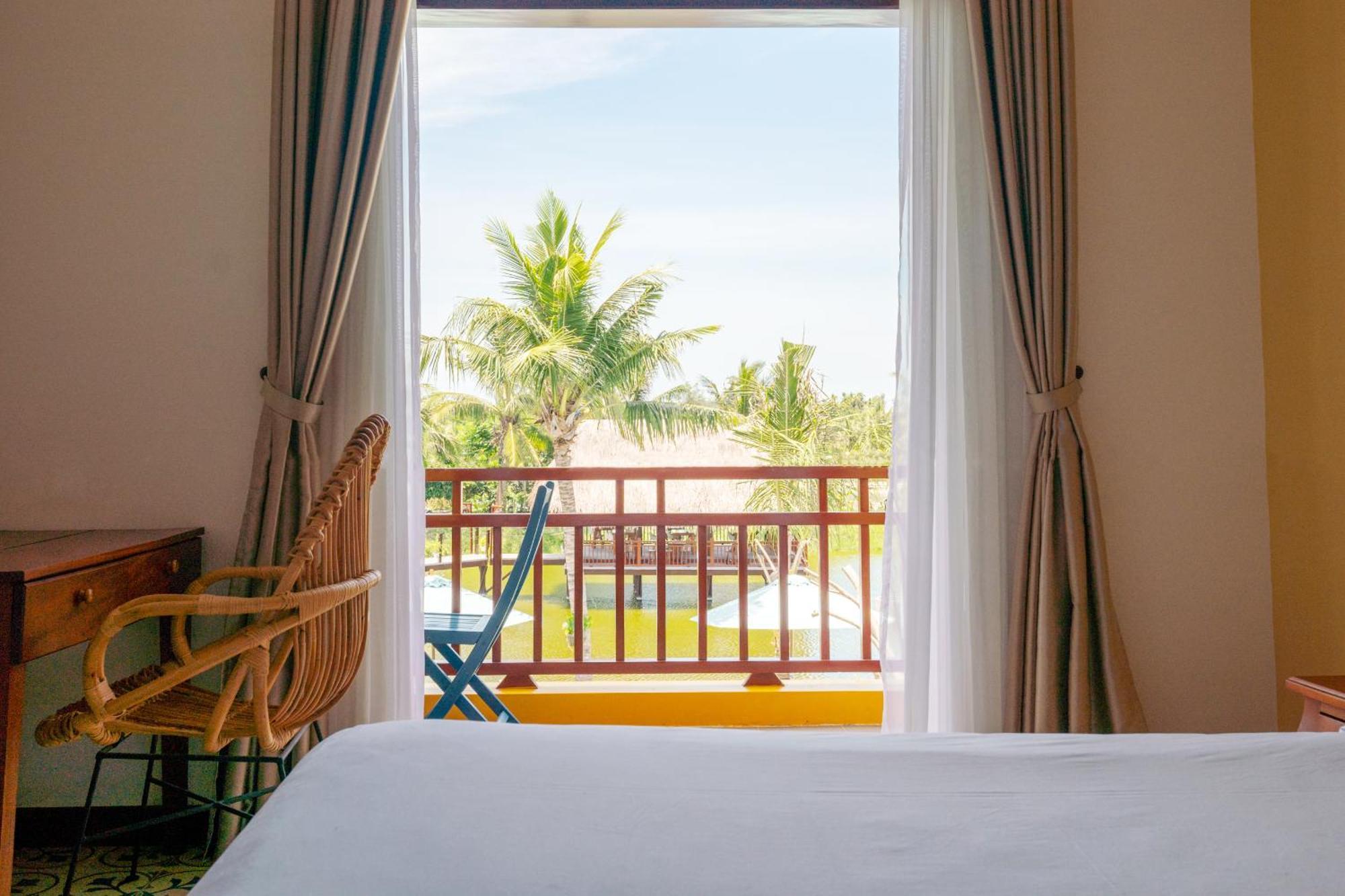 Zen Retreat Hoi An Hotel ภายนอก รูปภาพ