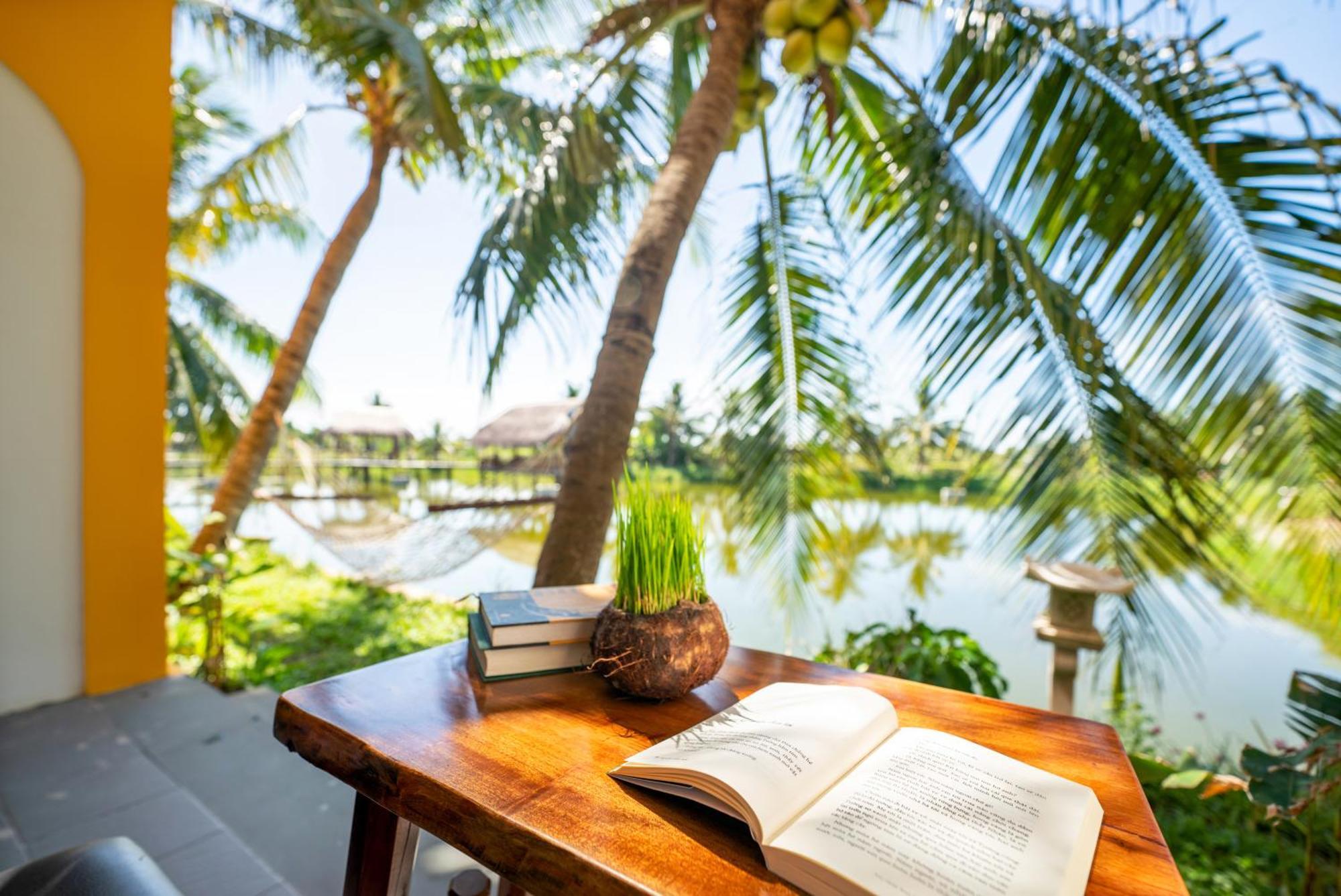 Zen Retreat Hoi An Hotel ภายนอก รูปภาพ