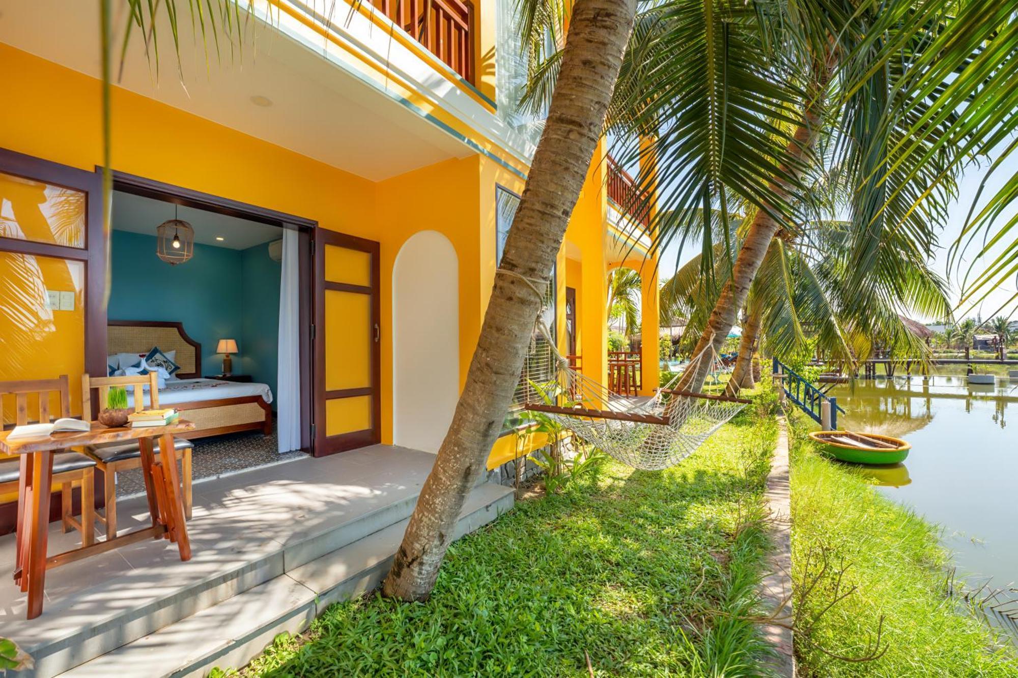 Zen Retreat Hoi An Hotel ภายนอก รูปภาพ