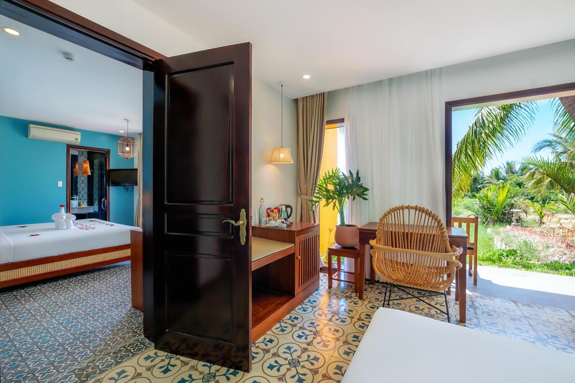Zen Retreat Hoi An Hotel ภายนอก รูปภาพ